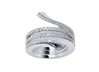 Anello Damiani Donna in Oro 20006188 - 20006188